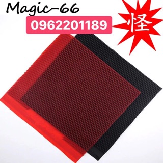 Mặt vợt bóng bàn gai Magic 66