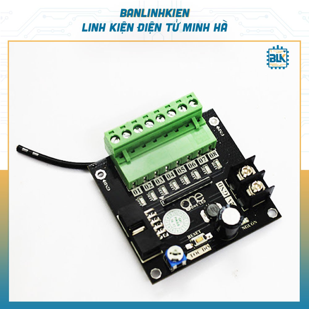 Mạch Điều Khiển Led 8 Kênh 6A OneLed OV0806