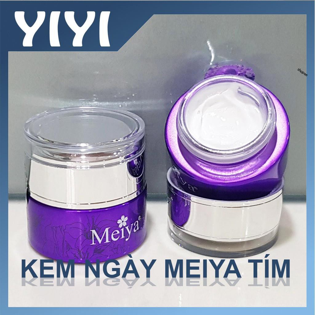 [SIÊU SALE] COMBO ngày và đêm Meiya tím, mỹ phẩm làm mờ nám tàn nhang và dưỡng trắng tự nhiên, mỹ phẩm Meiya.