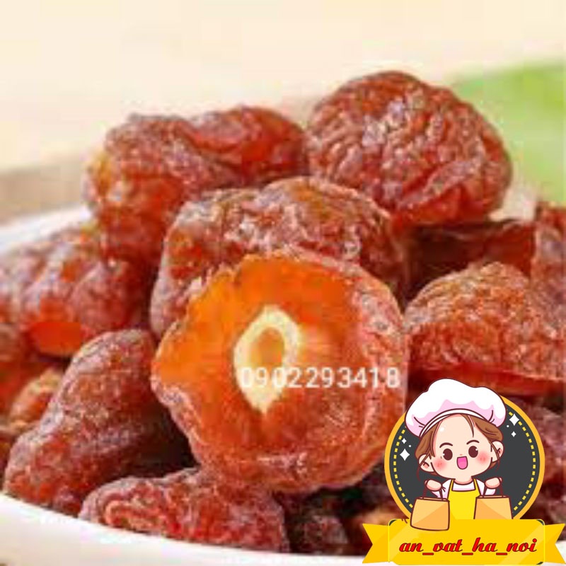 [500g] Ô Mai Đào bổ sấy dẻo Chuẩn vị chua chua,ngọt ngọt giảm cân hiểu quả-thế giới đồ ăn- an_vat_ha_noi