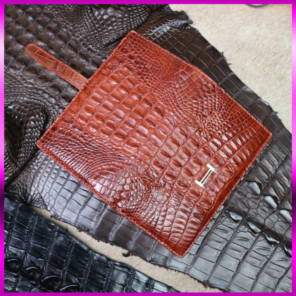 } Xưởng Chuyên Da Cá Sấu Konavis Shop FA