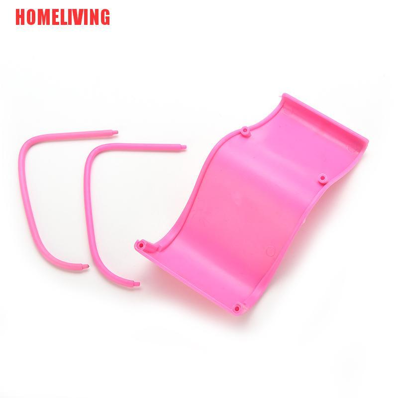 1 Ghế Bập Bênh Màu Hồng Cho Búp Bê Barbie