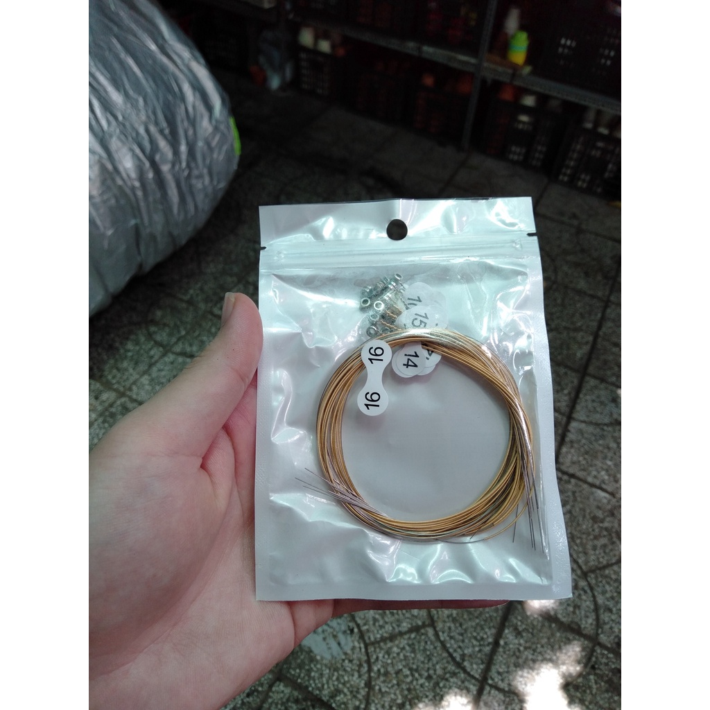 Dây đàn lyre bộ 16 dây