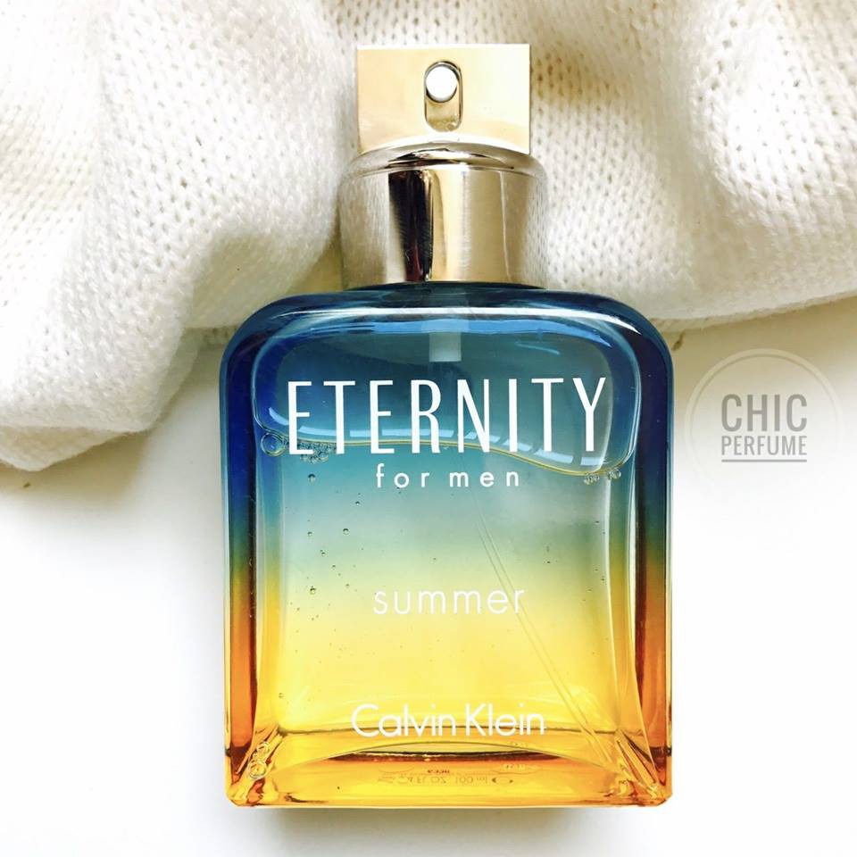 Nước Hoa Nam CK Eternity Summer For Men EDT - Scent of Perfumes