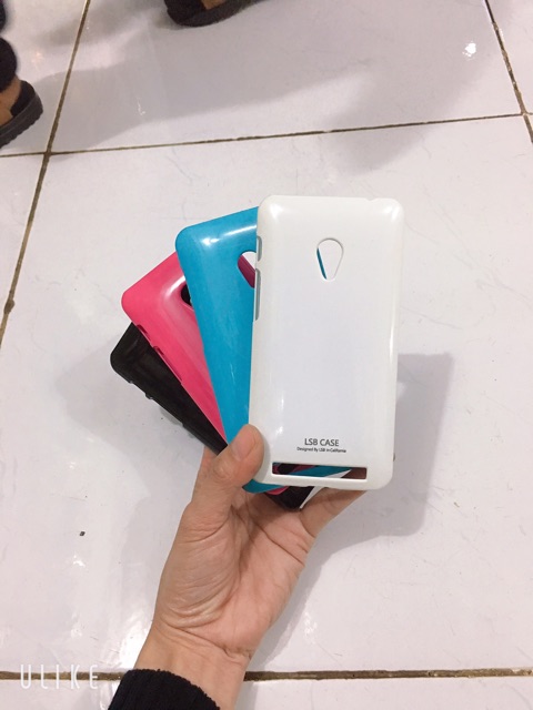 Ốp Asus zenfone A450 bóng mịn