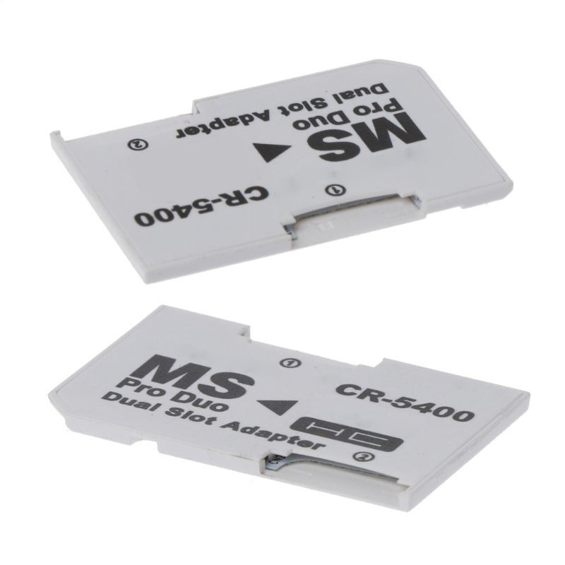 Đầu Chuyển Đổi Thẻ Nhớ Micro Sd / Tf Sang Ms Pro Duo Cho Psp