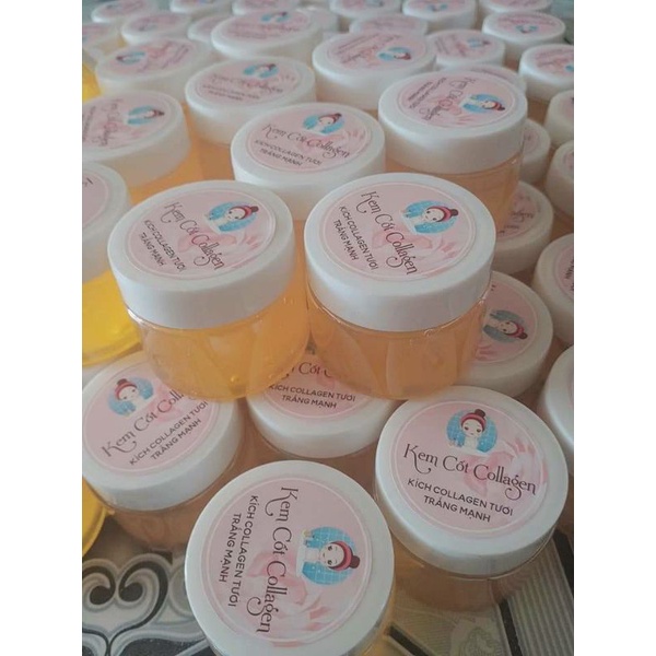 Kem Kích Collagen Siêu Trắng Khử Thâm Trắng Mạnh Body Toàn Thân | BigBuy360 - bigbuy360.vn