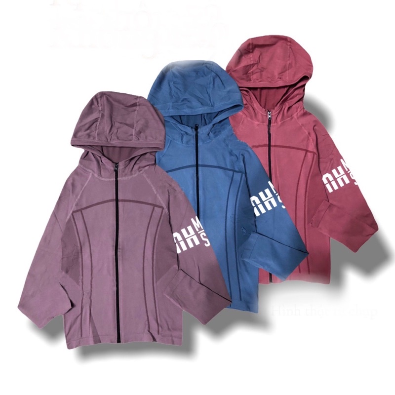 Áo Khoác tập GYM