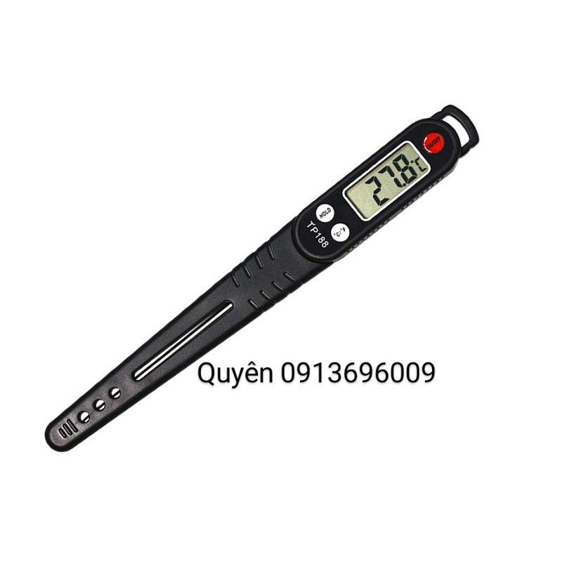 Nhiệt kế ẩm thực Riters TP188