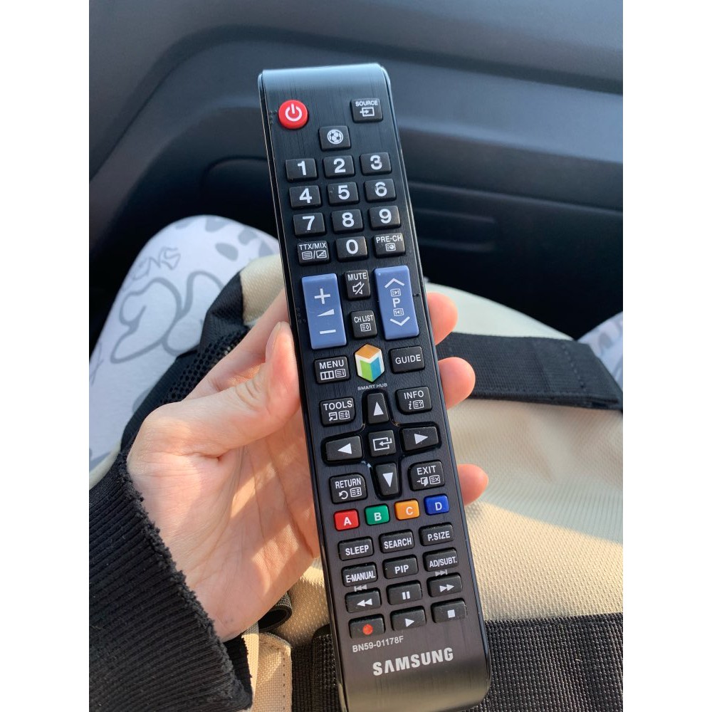 Samsung 582 (#594) Remote điều khiển tivi Samsung Smart thông minh AA59-00582A