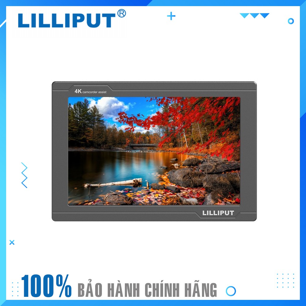 Màn hình Camera Lilliput FS7| Full HD 7 Inch  (FL7FS)