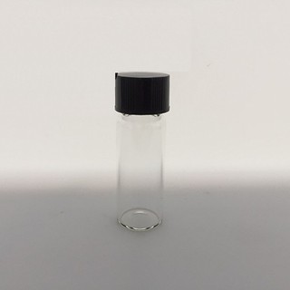 Bộ 5 Lọ thủy tinh 20 ml (trắng)