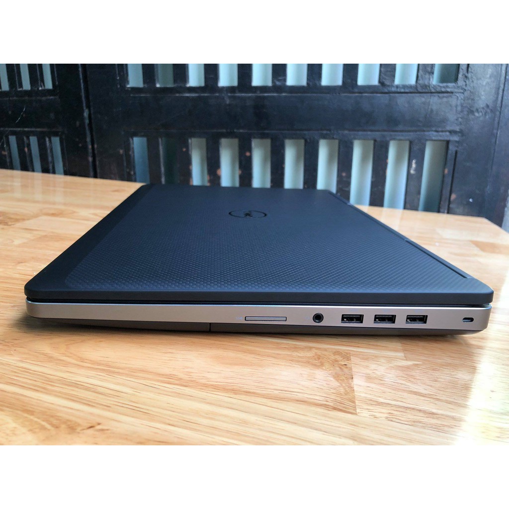 Laptop Dell Precision 7720, i7 6820HQ , 32G, 512G, P3000, 17.3in, Full HD | BigBuy360 - bigbuy360.vn