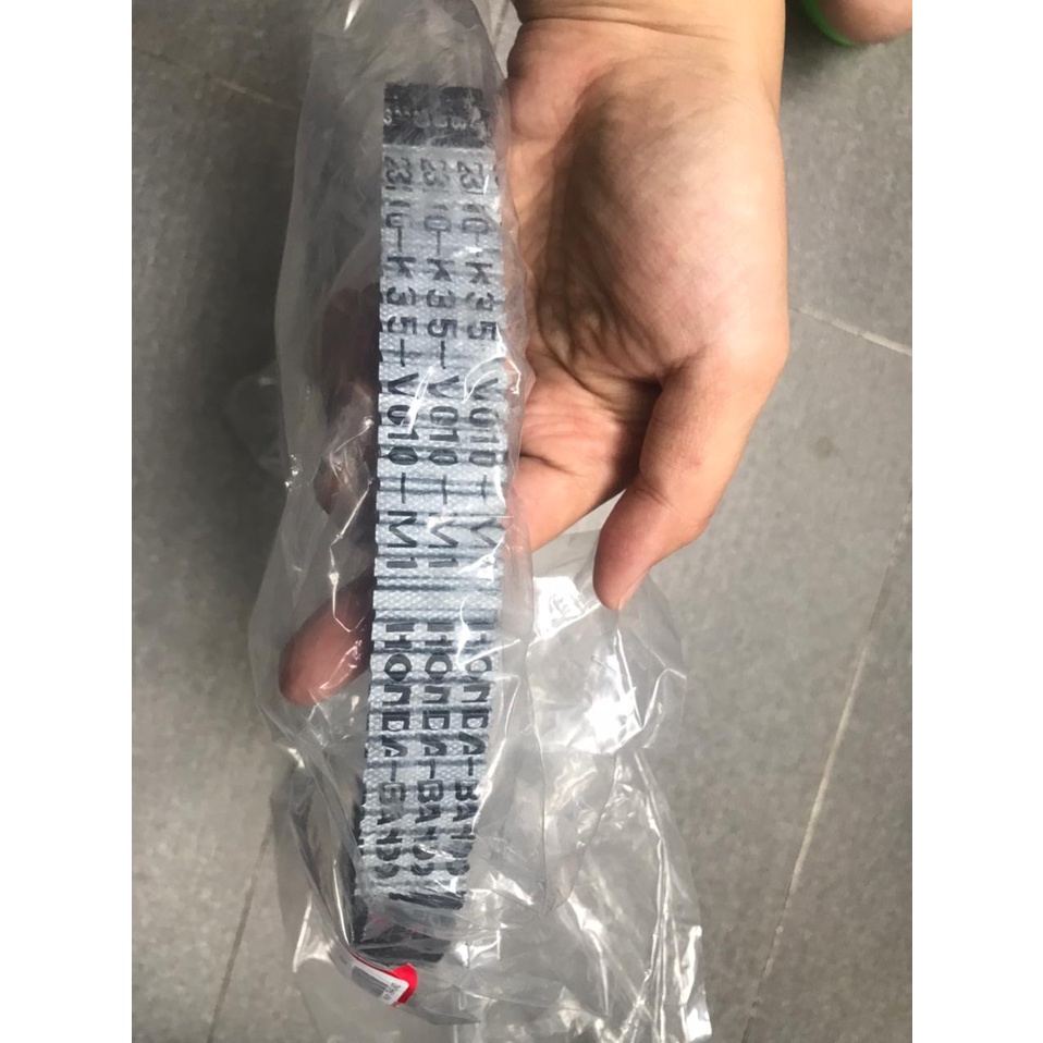 Dây Curoa cho Airblade 2016-2019 (zin/hãng).