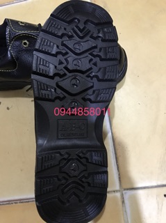 Giầy bảo hộ ABC