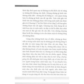 Sách - Sức Mạnh Của Sự Tĩnh Lặng