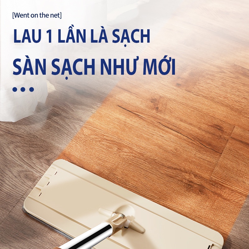 Nước Lau Sàn Gỗ Chuyên Dụng Xinuo - Chai 520ml