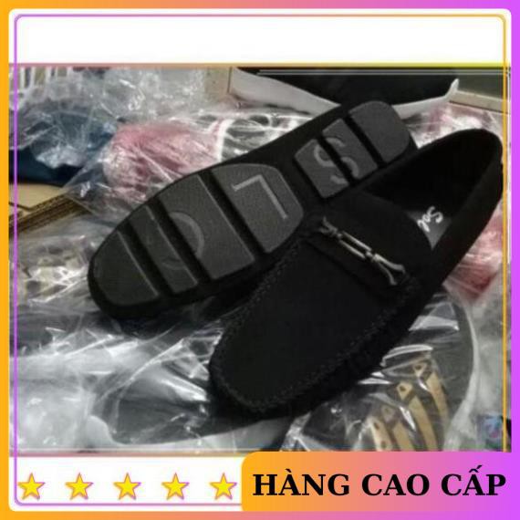 [ HÀNG CAO CẤP ]Giày lười đế âm nam