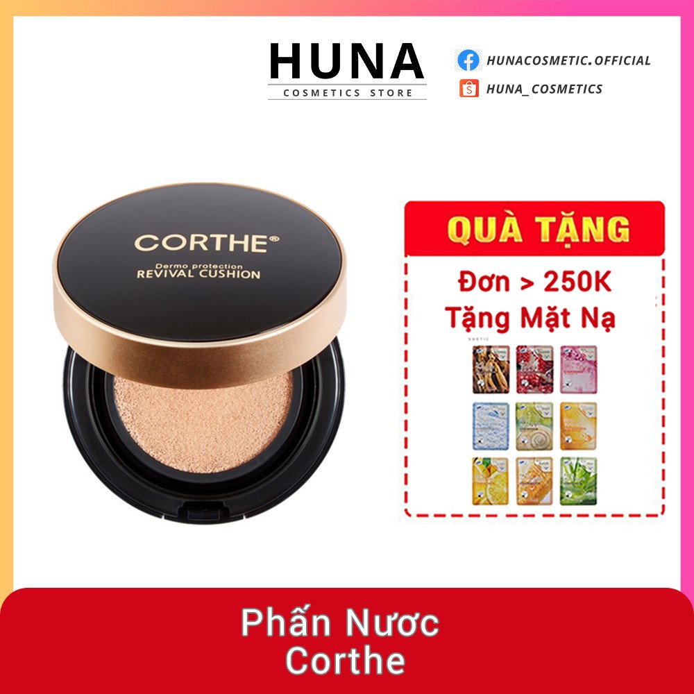 [AUTH] PHẤN NƯƠC CORTHE