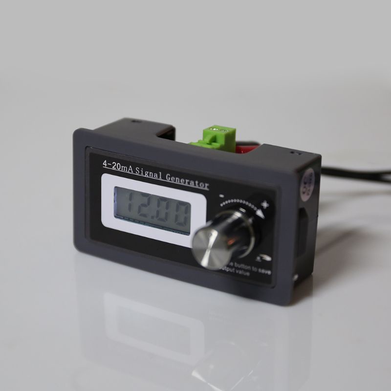 Bảng Điều Khiển Phát Tín Hiệu 2 Dây 4-20mA Hỗ Trợ 2,3,4 Dây