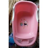 Chậu tắm Việt Nhật loại to cho bé
