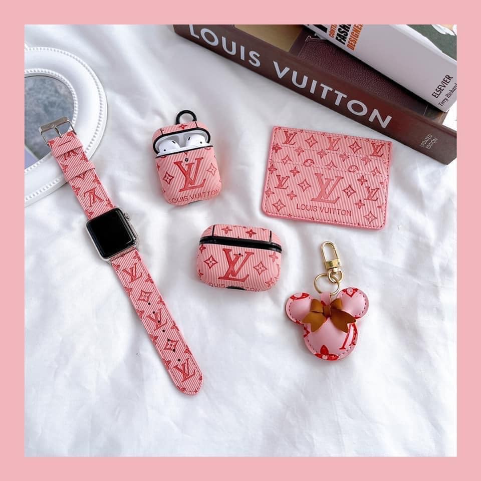 Ốp da L.V ví nút sang chảnh màu hồng iphone 7plus/8plus/X/Xs/Xsmax/11/11promax/12/12pro/12promax/13/13pro/13promax