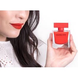 Nước hoa Nữ Narciso Rouge EDP  Bomcon Cosmectic Nar đỏ Fullbox chính hãng Gợi Cảm