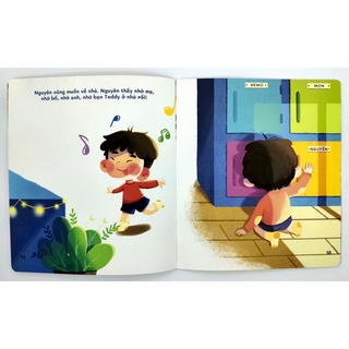 Sách-Về Nhà Thôi (Lion books)