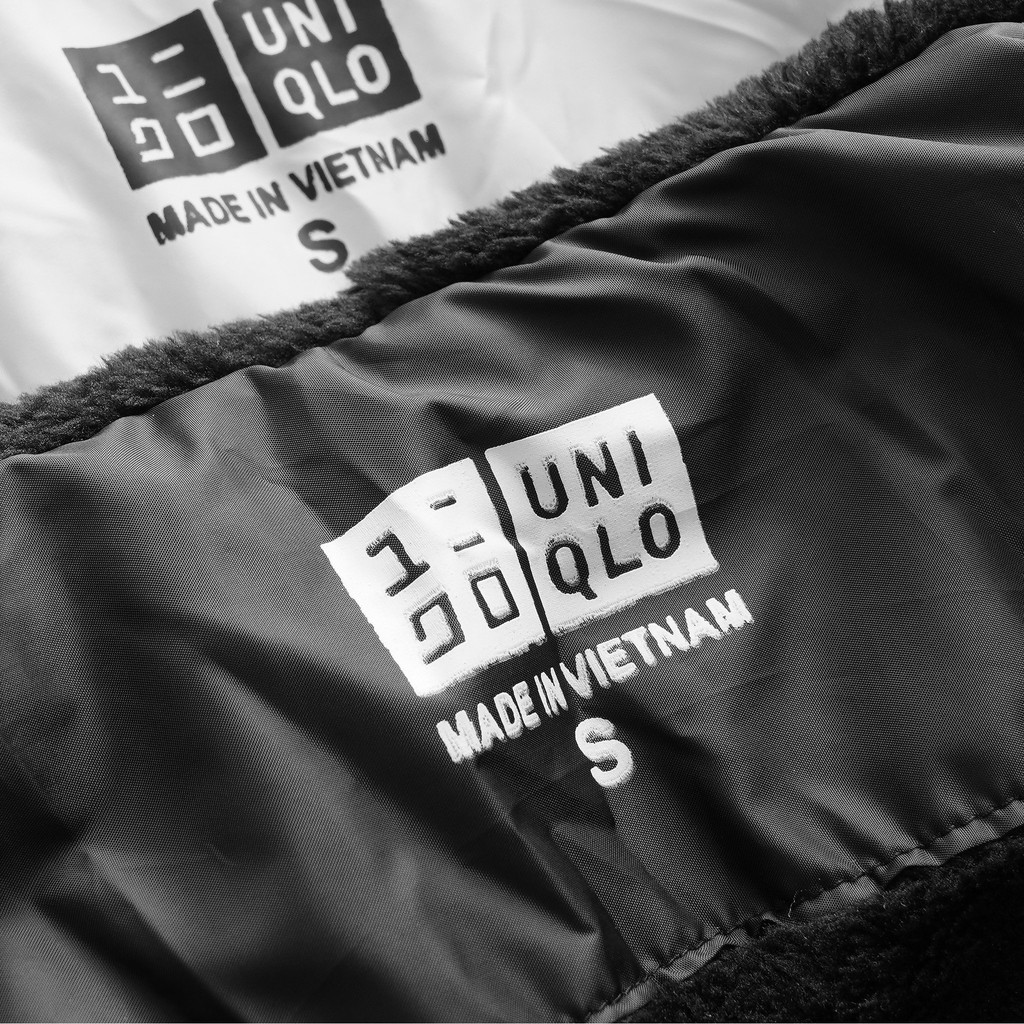 [GIÁ TẬN GỐC] Áo lông cừu 💚XUẤT XỊN💚 UNIQLO khoác gió chống nước, chống nhăn | BigBuy360 - bigbuy360.vn