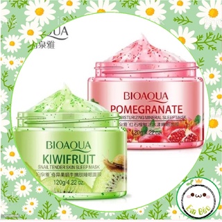 Mặt nạ gel trái cây Bioaqua- nội địa Trung 120g.