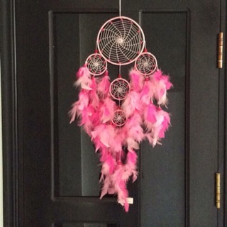 ☘️Nguyên liệu làm dreamcatcher☘️