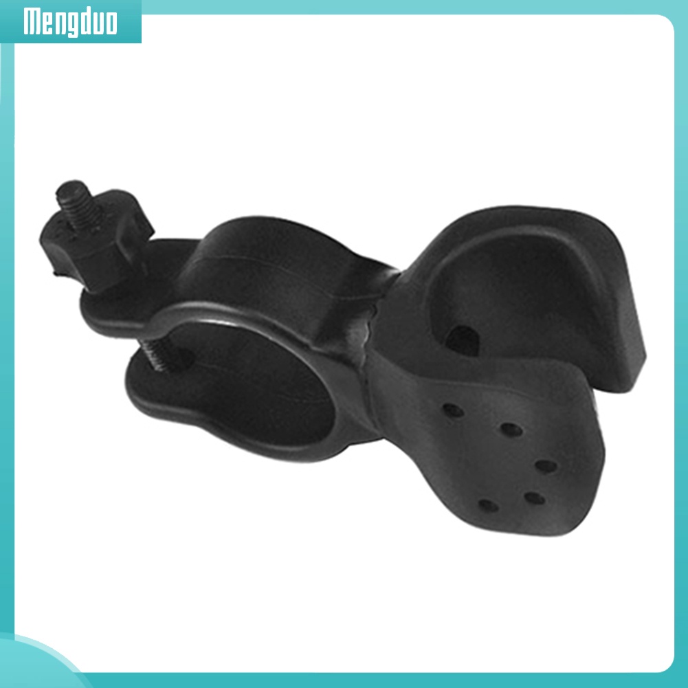 Giá Kẹp Đèn Pin Xoay 360 Độ Cho Xe Đạp / Xe Máy