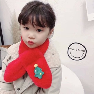Khăn quàng cổ cho bé