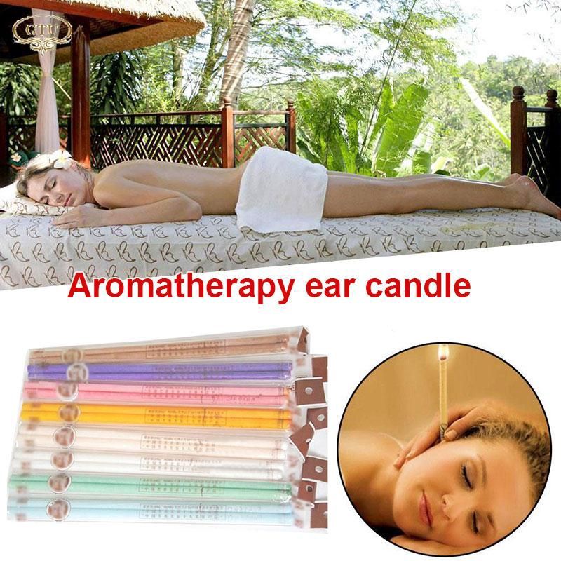 5 Đôi Nến Xông Tai Thư Giãn