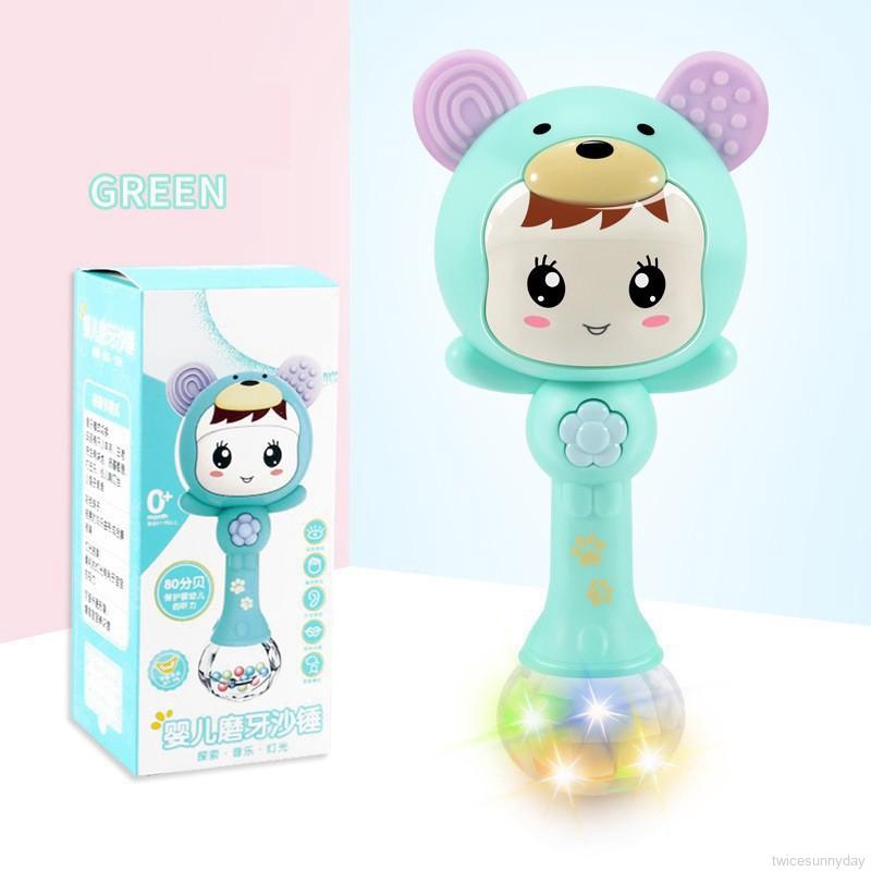 Đồ chơi lục lạc cầm tay cho bé