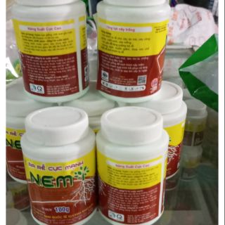 4 lọ phân ra rễ cực mạnh giá tốt