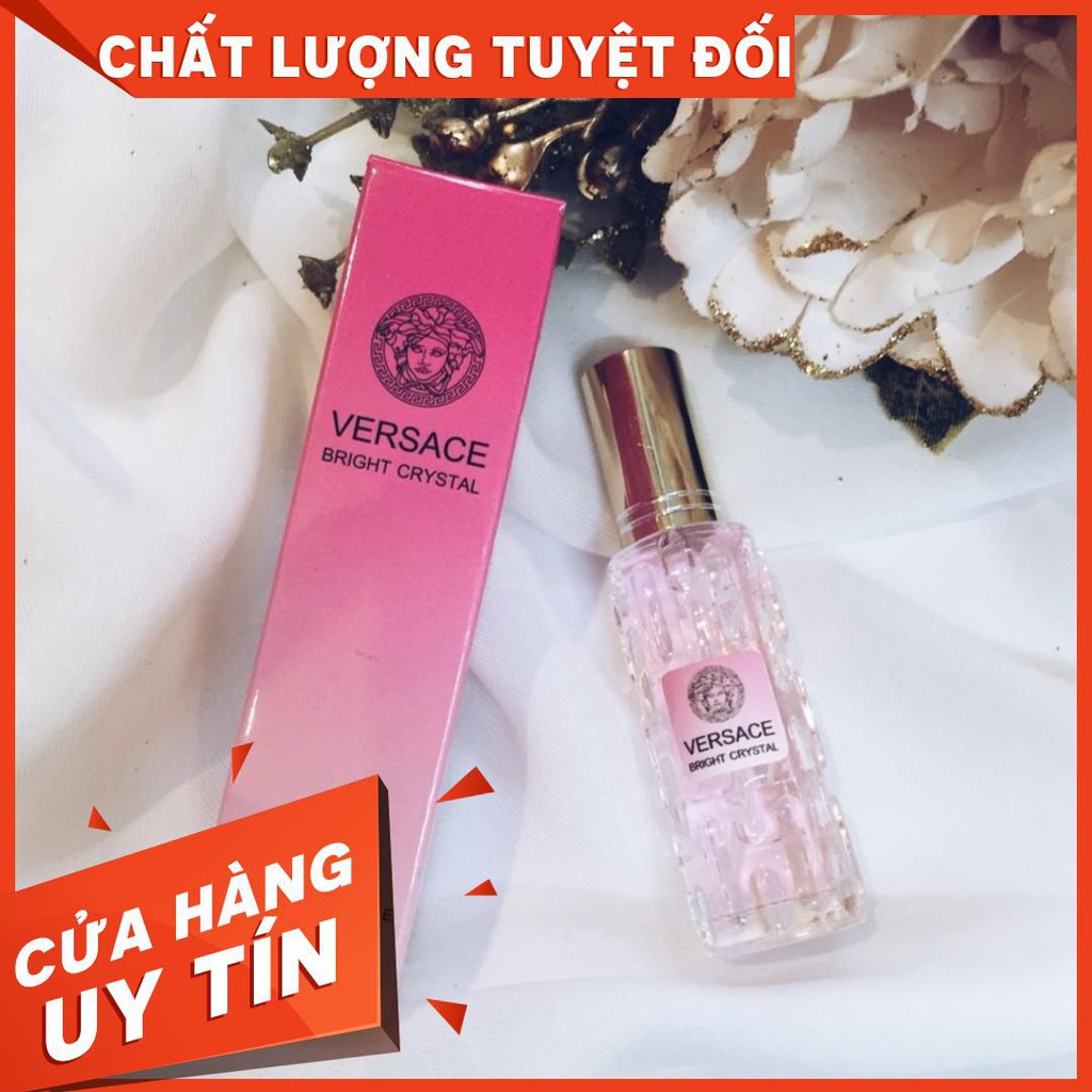 Nước Hoa Mini Versace Hồng