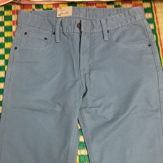 Quần kaki lửng của nam