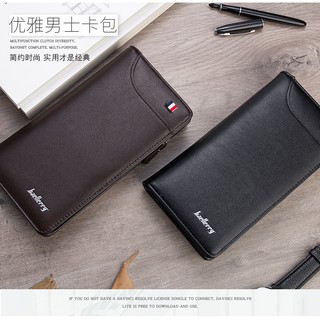 Ví Da Dùng Cho Cả Nam Và Nữ Baellerry 2