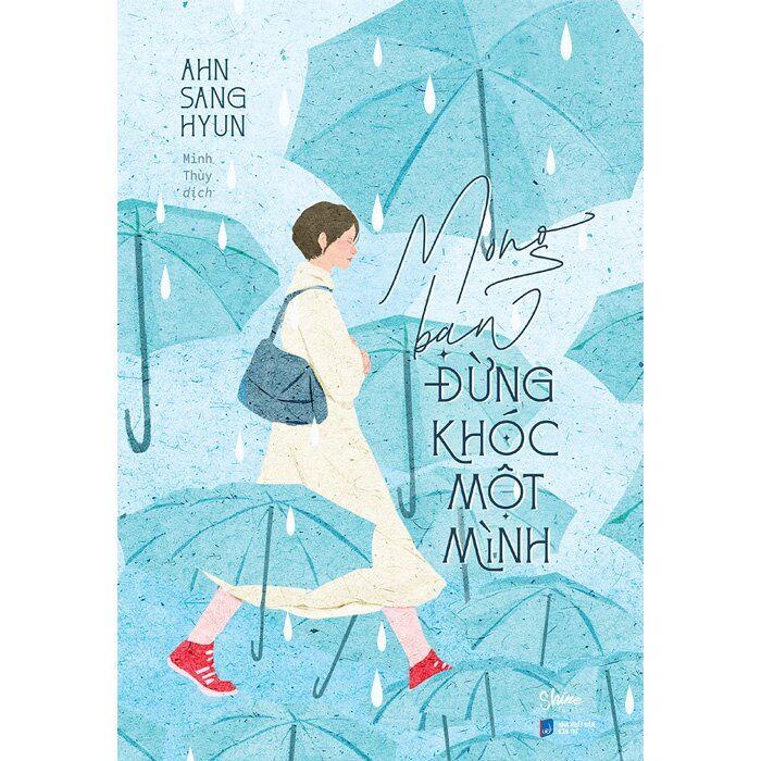 Sách Mong Bạn Đừng Khóc Một Mình - az