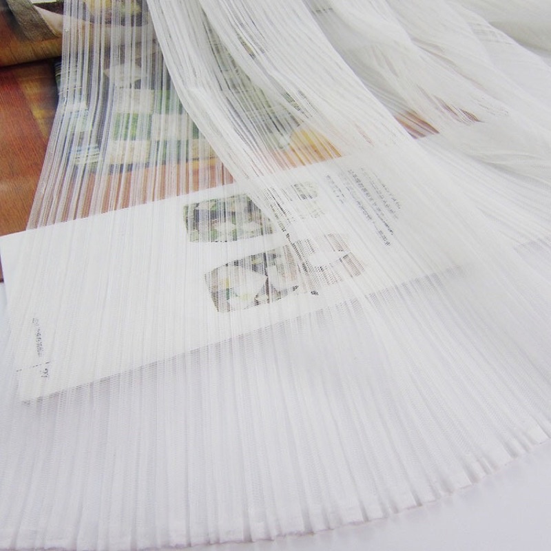 Voan lưới cứng dập ly tạo form tốt