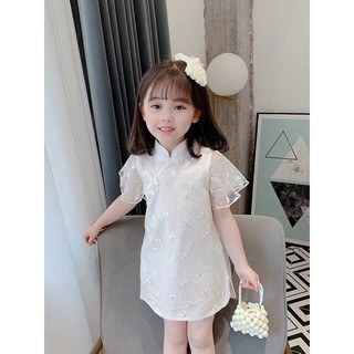 combo áo váy mẹ T và bé yêu