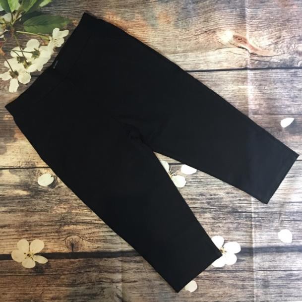 [GIÁ HỦY DIỆT] Quần Legging Ngố Nâng Mông Vải Dày Dặn Co Dãn Siêu Hack Dáng