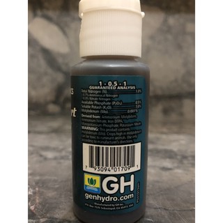 Siêu kích rễ General Hydroponics Rapid Start 30ml