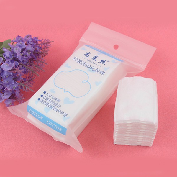 Bộ 50 Miếng Bông Tẩy Trang Hàng Ngày Bằng Cotton | BigBuy360 - bigbuy360.vn