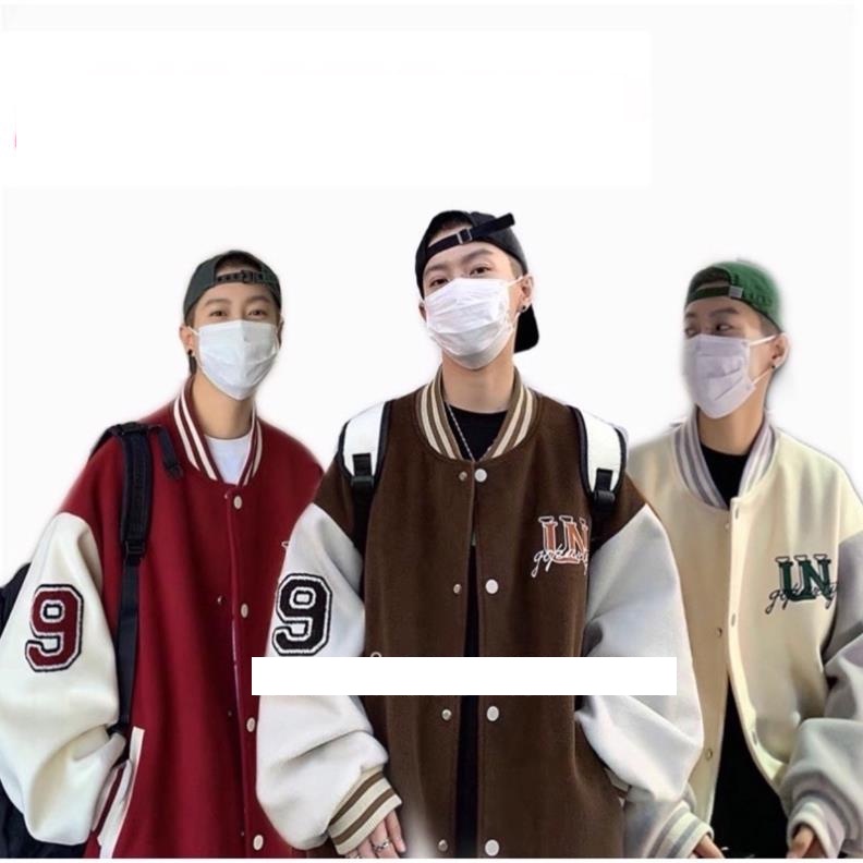 Áo khoác nam nữ Áo khoát cặp đôi nỉ chống nắng unisex bomber LN mẫu mới hàng chuẩn shop-A837