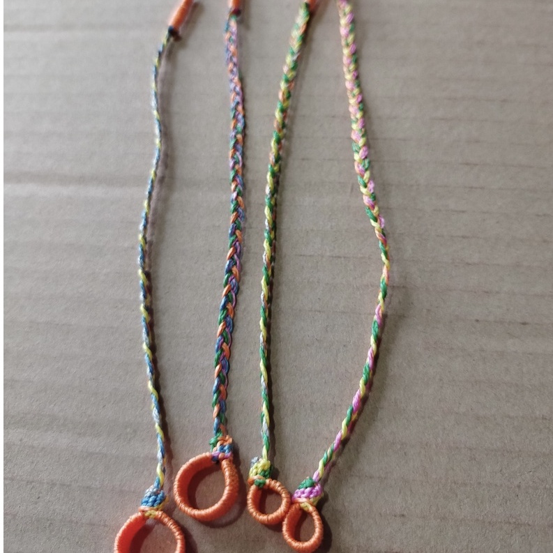 Xích chân chim khuyên, mào, chòe, mi, cu gáy, khướu,... bằng du siêu bền có chống xoắn