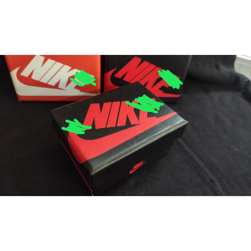 Hộp giầy Nike mini bằng giấy