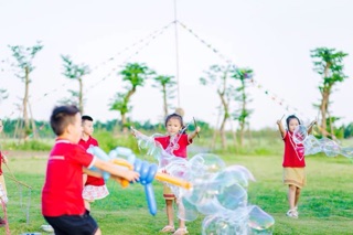 dung dịch Bong bóng khổng lồ cô đặc