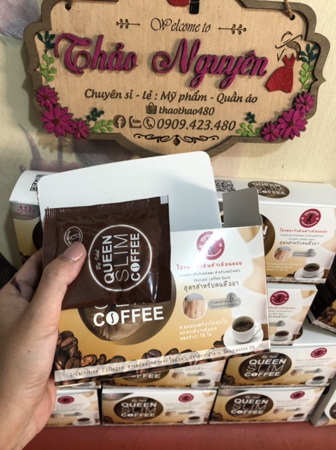 CAFE IDO SLIM CHUẨN THÁI. Mẩu mới giãn mạnh | BigBuy360 - bigbuy360.vn